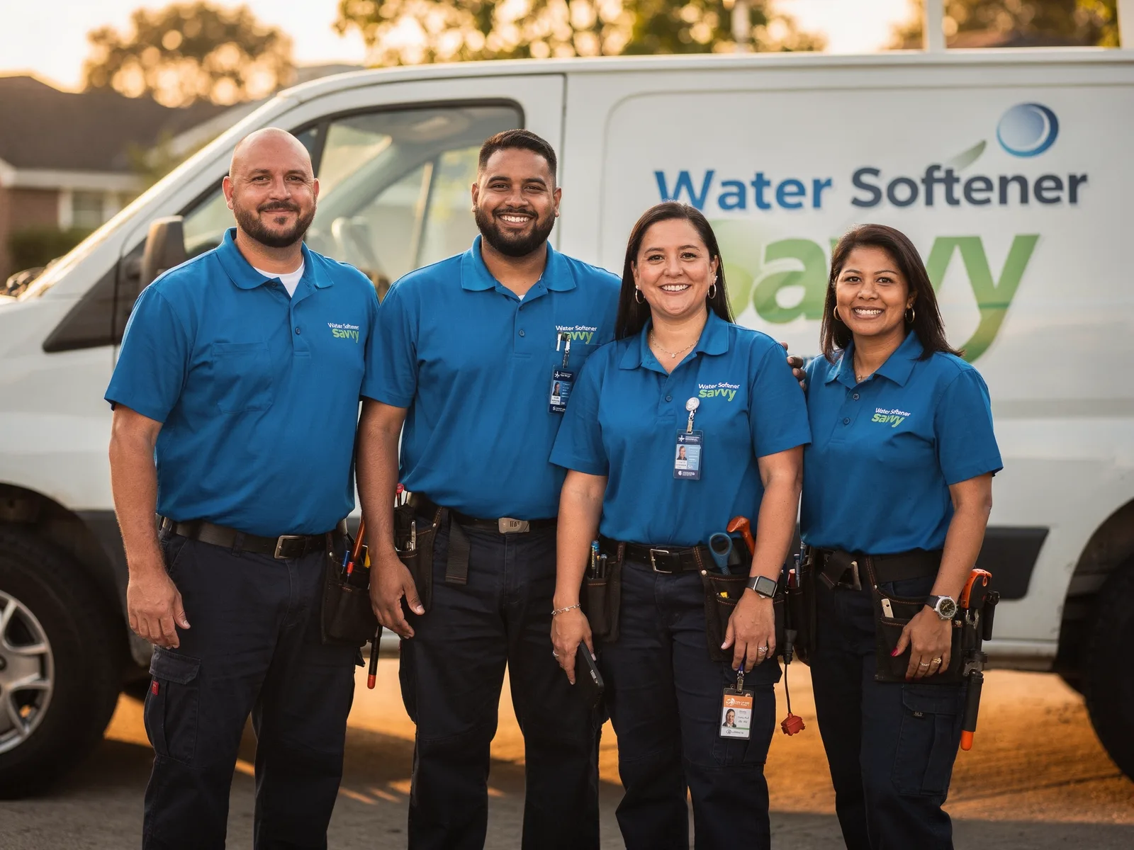 Water Softener Installation company in Day, FL
